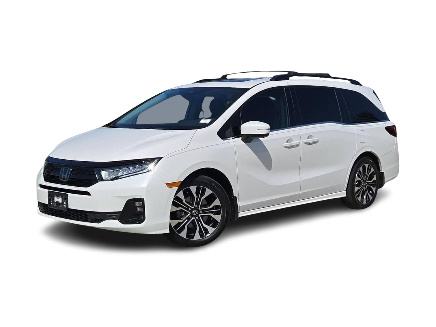 Thumbnail: 2025 Honda Odyssey - 1