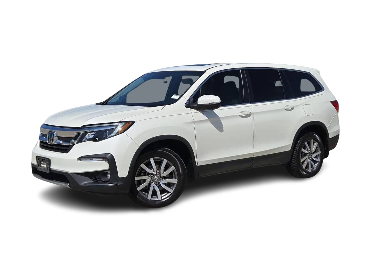 Thumbnail: 2019 Honda Pilot - 1