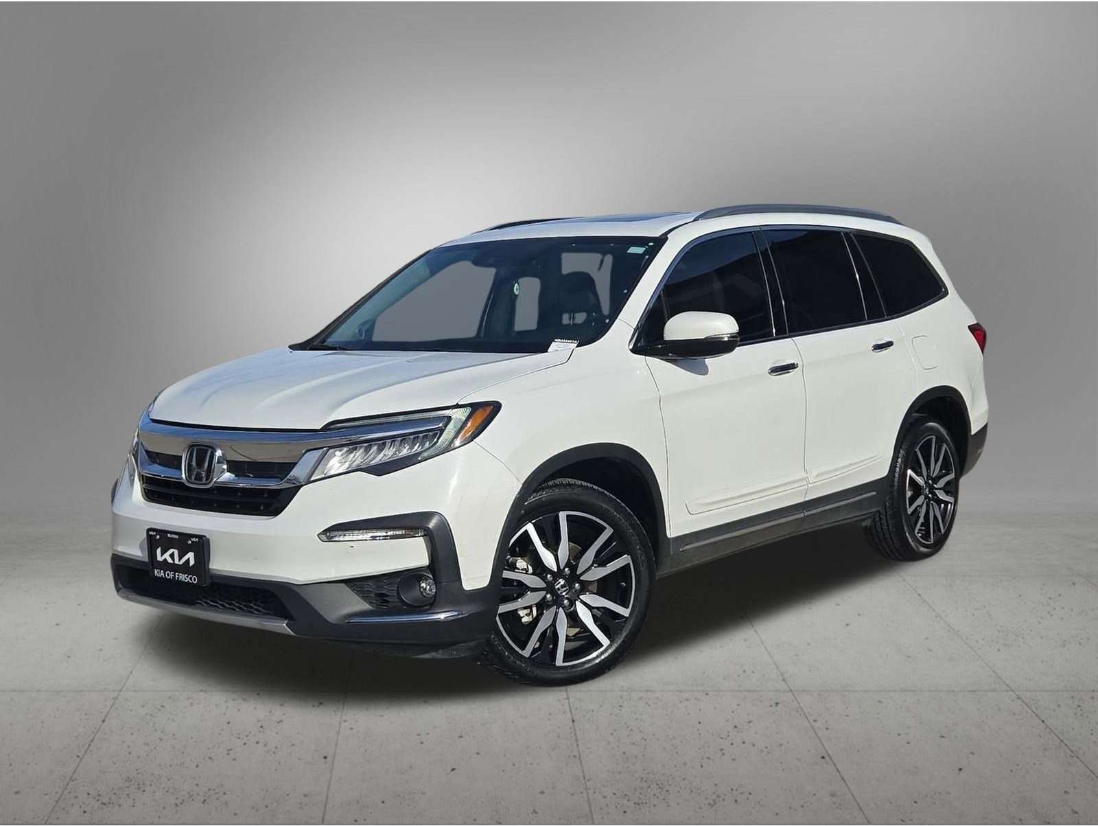 2022 Honda Pilot Touring's photo