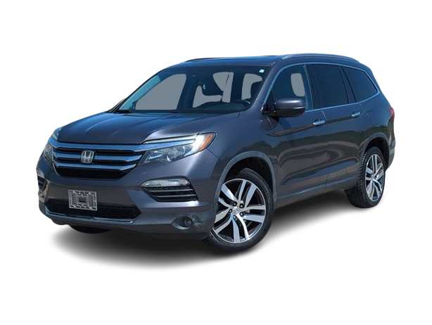 2018 Honda Pilot Touring -
                Frisco, TX