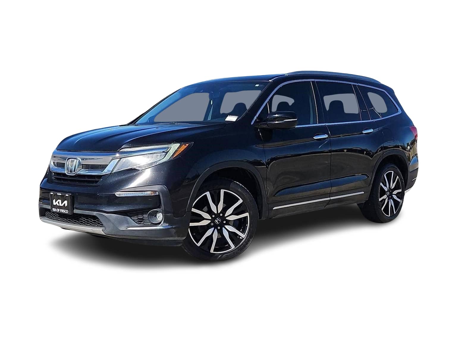 Thumbnail: 2020 Honda Pilot - 1