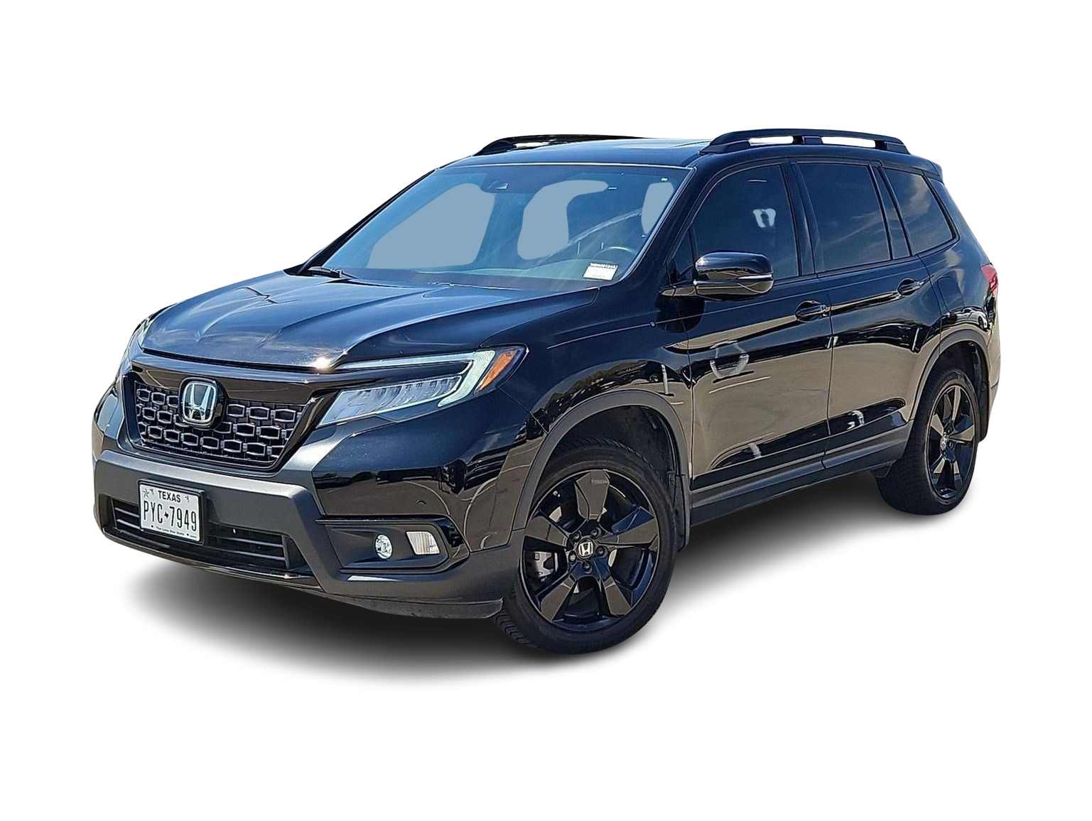 Thumbnail: 2021 Honda Passport - 1