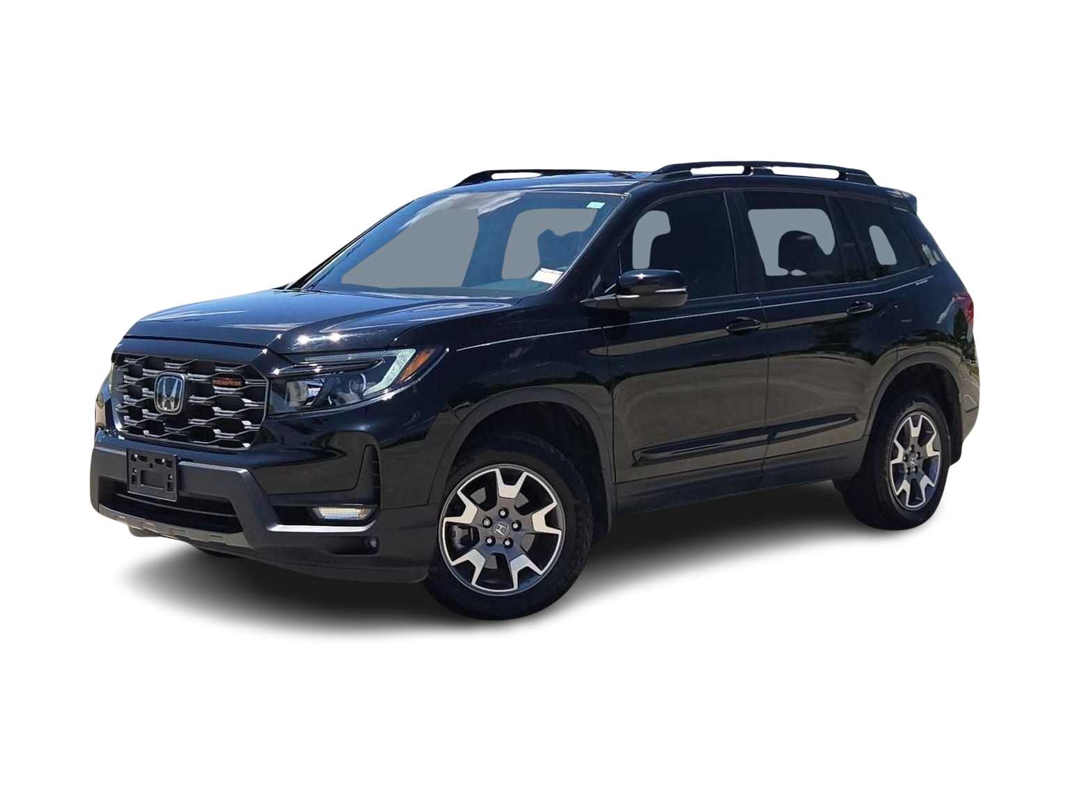 Thumbnail: 2023 Honda Passport - 1