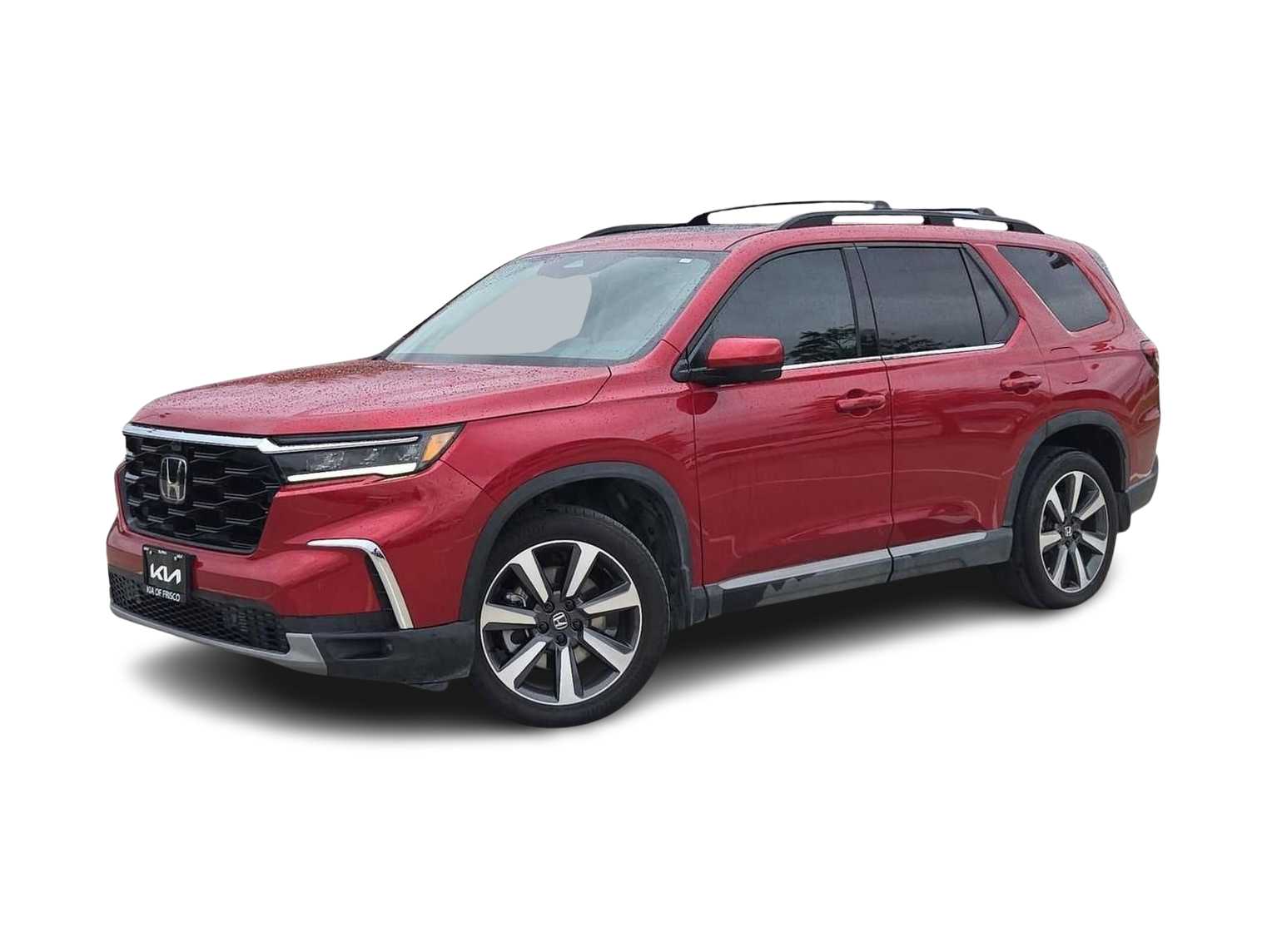 Thumbnail: 2024 Honda Pilot - 1