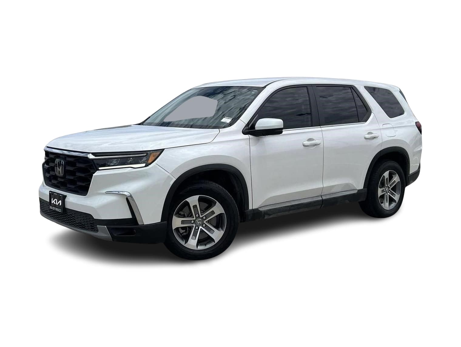 Thumbnail: 2025 Honda Pilot - 1
