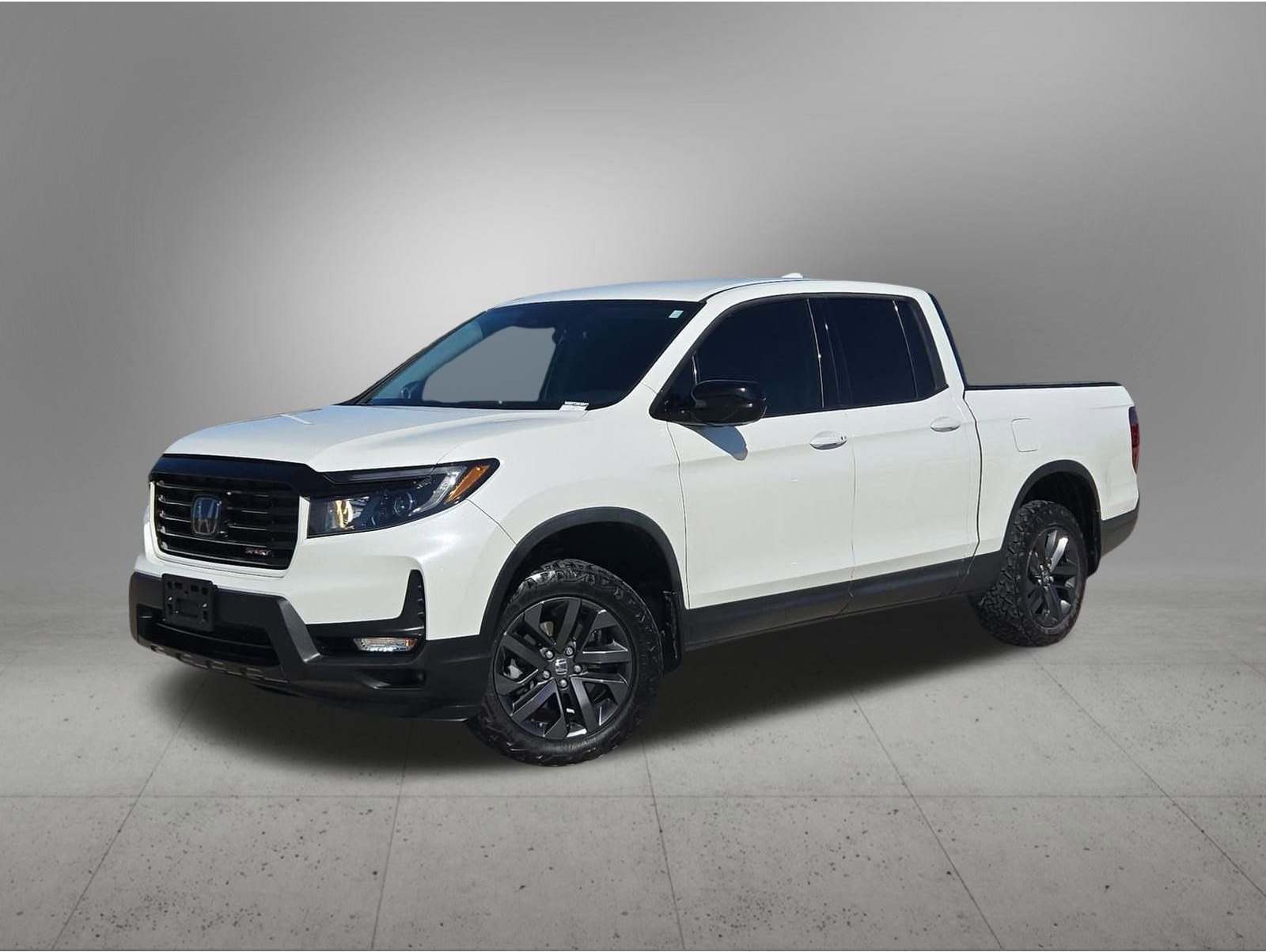 2021 Honda Ridgeline Sport