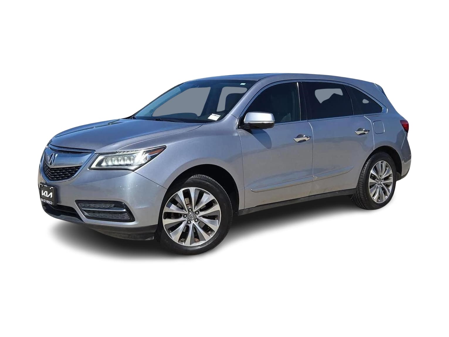 Thumbnail: 2016 Acura MDX - 1
