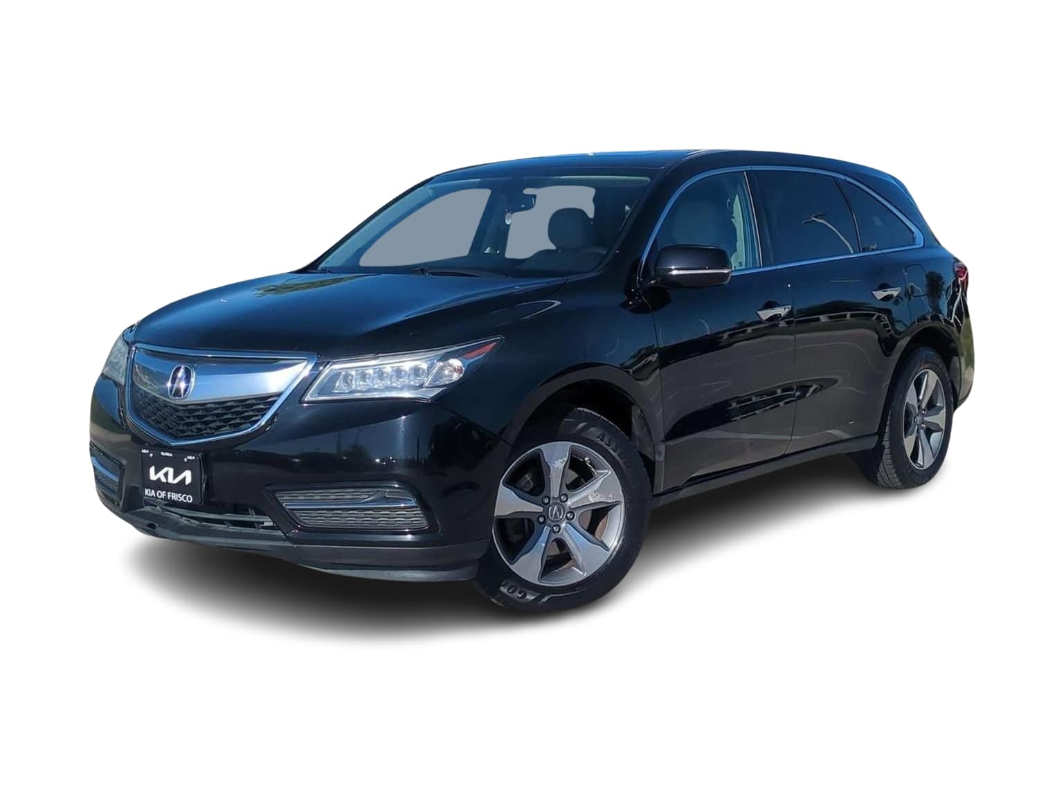 2015 Acura MDX Base -
                  Frisco, TX