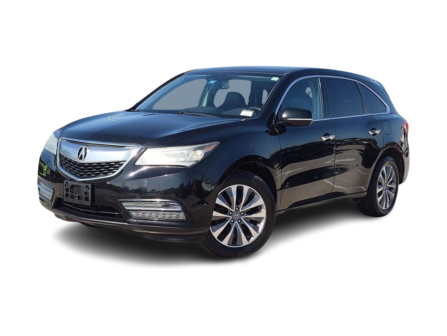 2015 Acura MDX Technology -
                  Frisco, TX