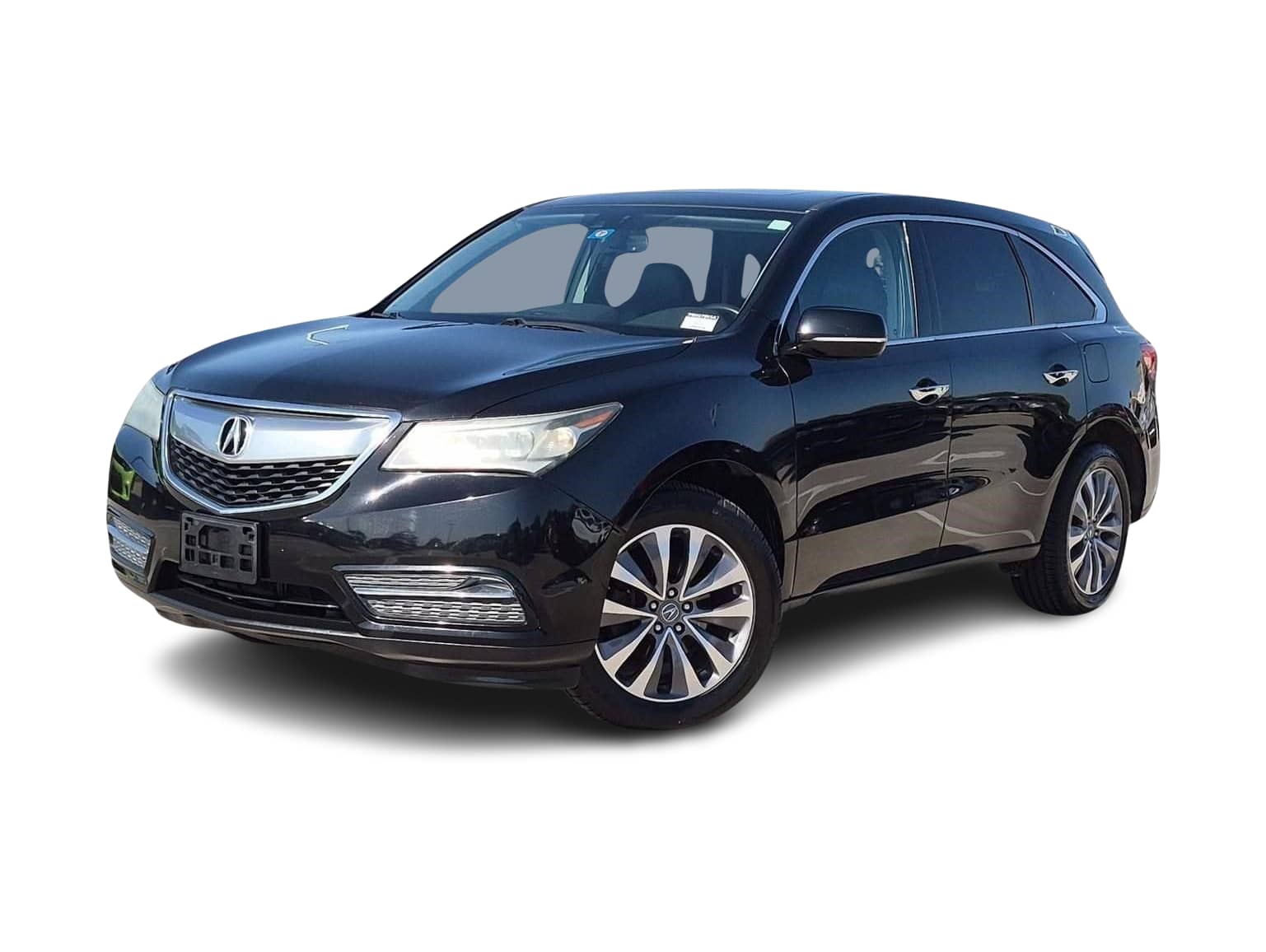 2015 Acura MDX Technology -
                  Frisco, TX