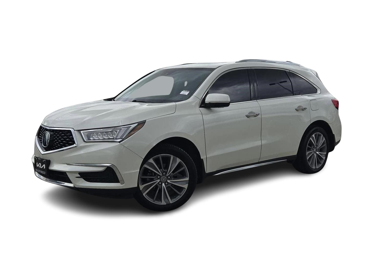 2017 Acura MDX Technology -
                  Frisco, TX