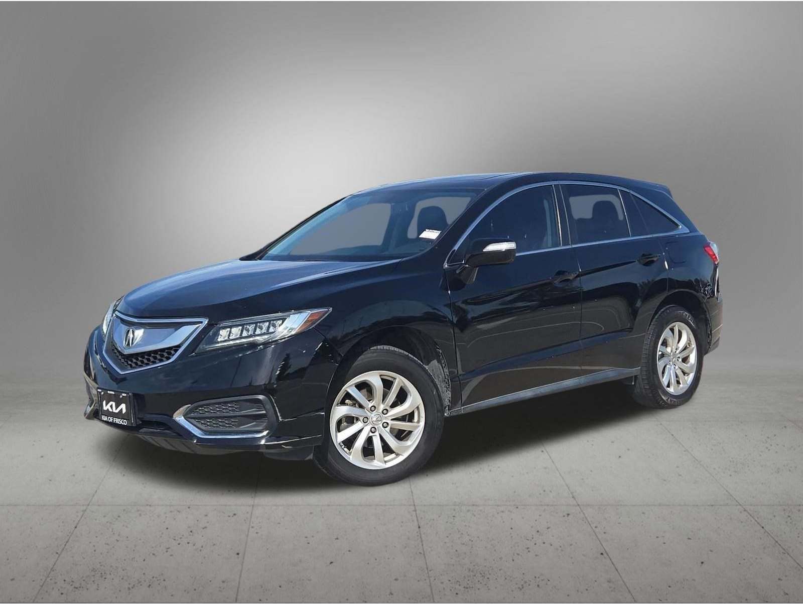 2016 Acura RDX Technology Package