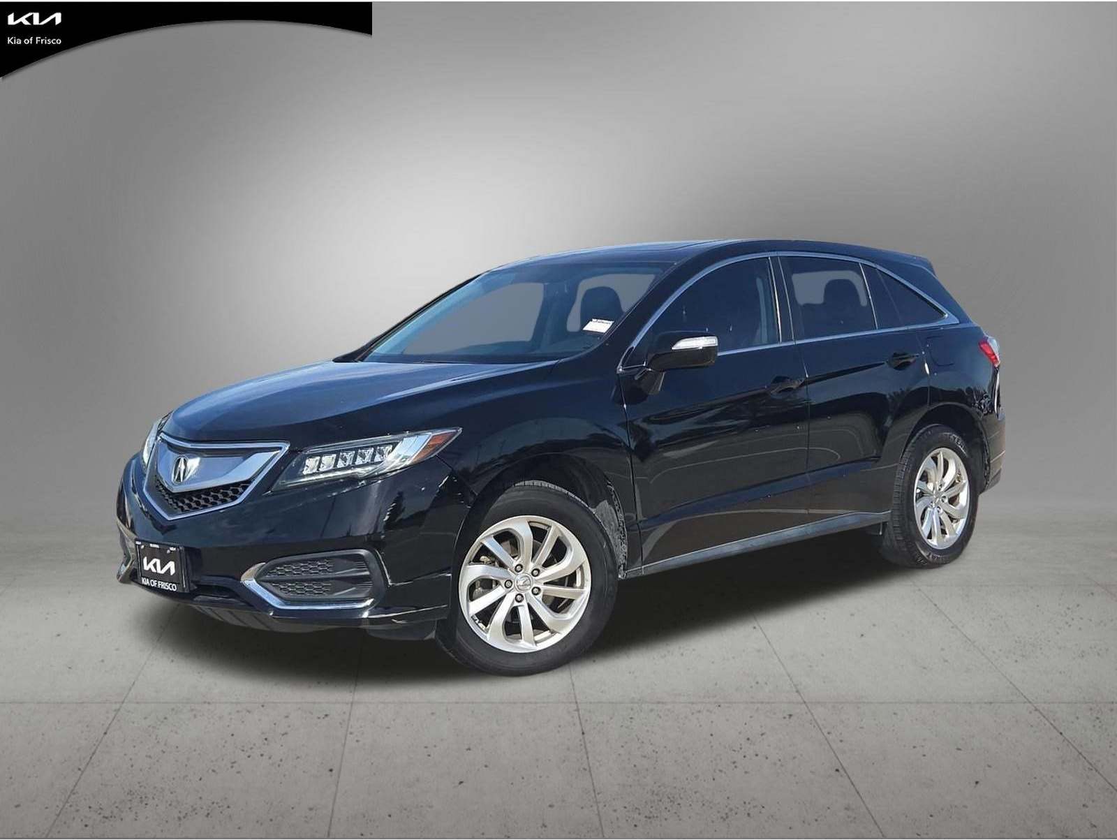 2016 Acura RDX