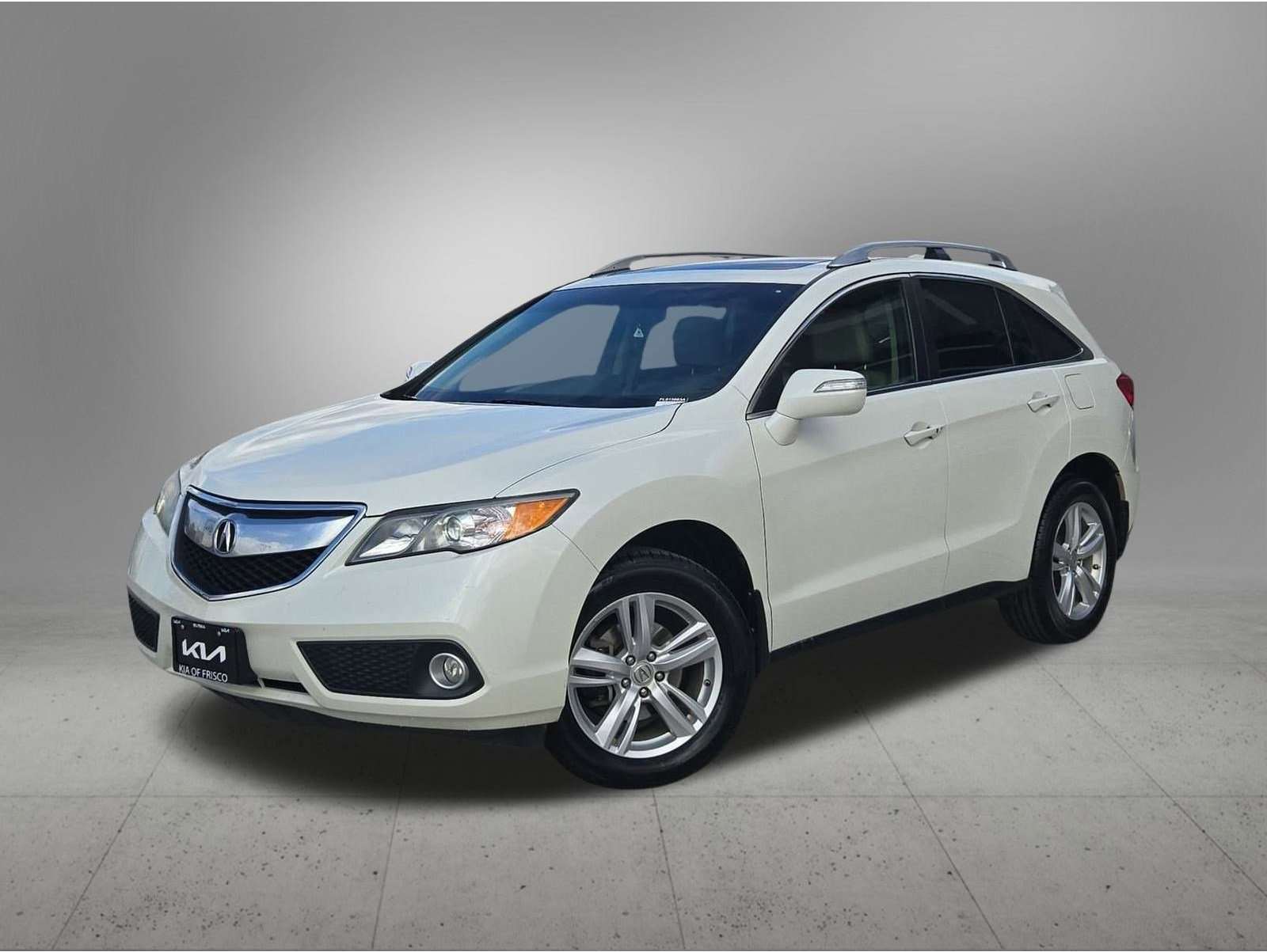 2015 Acura RDX Technology Package's photo