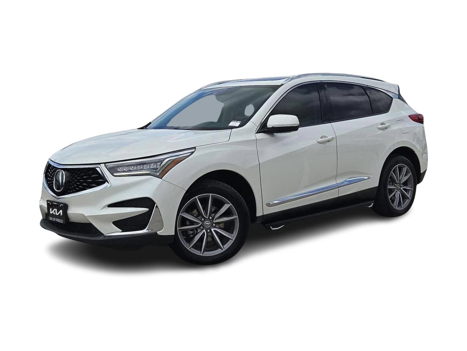 Thumbnail: 2019 Acura RDX - 1