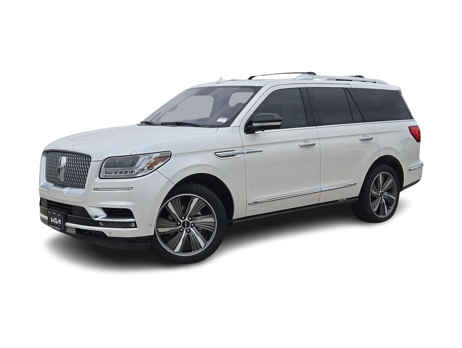 2019 Lincoln Navigator Reserve -
                  Frisco, TX