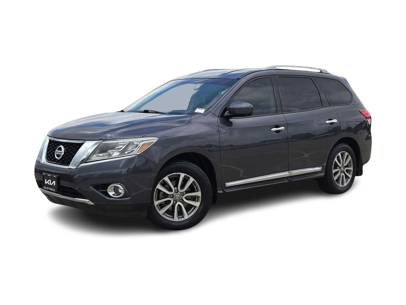 2014 Nissan Pathfinder SL -
                  Frisco, TX