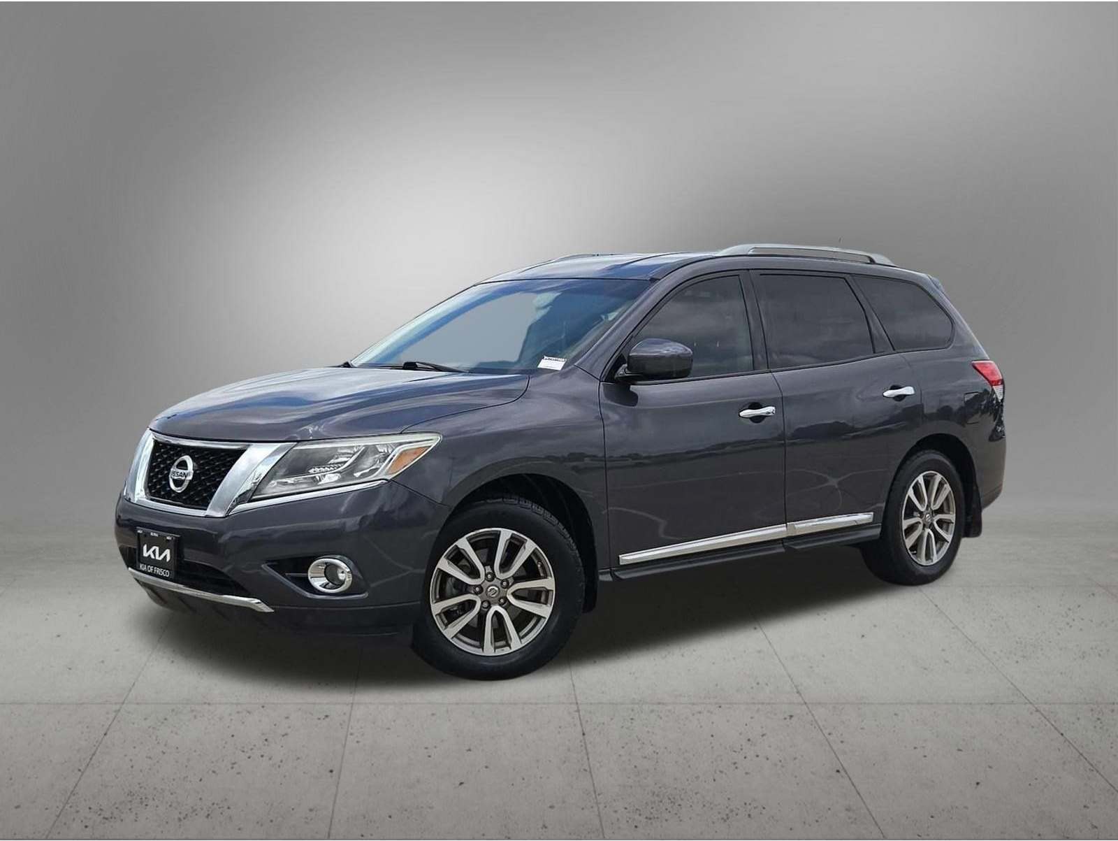 2014 Nissan Pathfinder SL