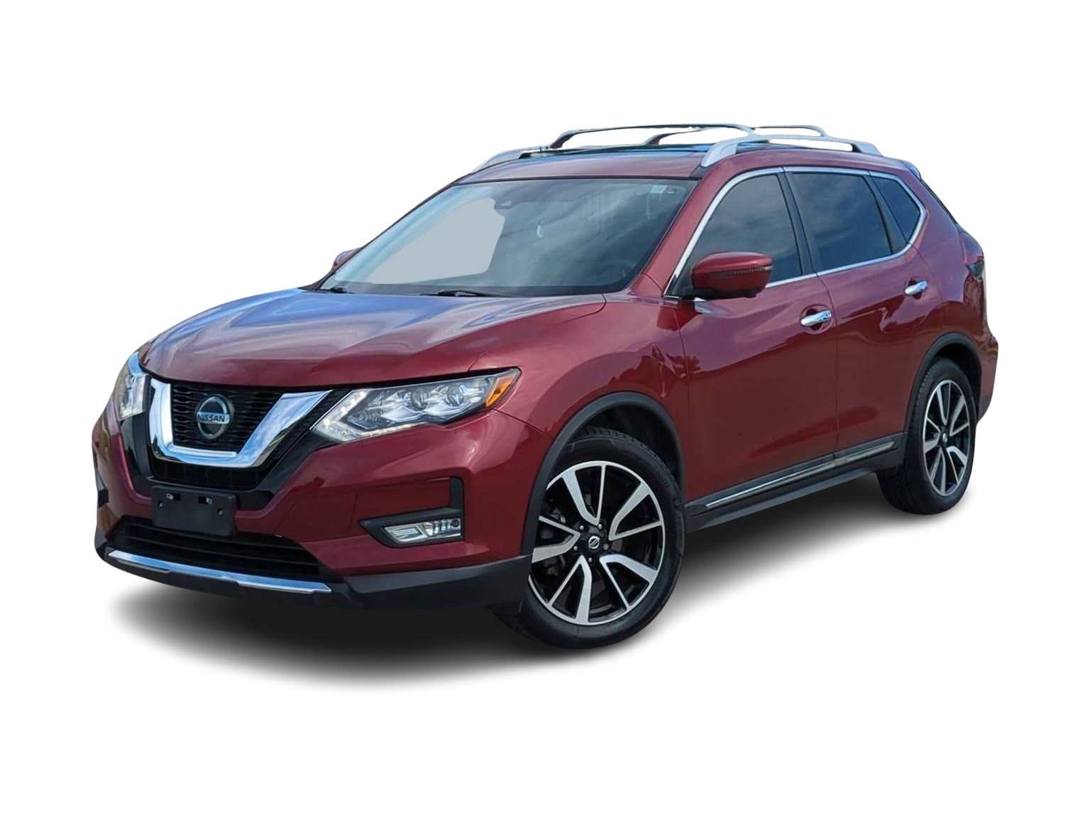 2020 Nissan Rogue SL -
                  Frisco, TX