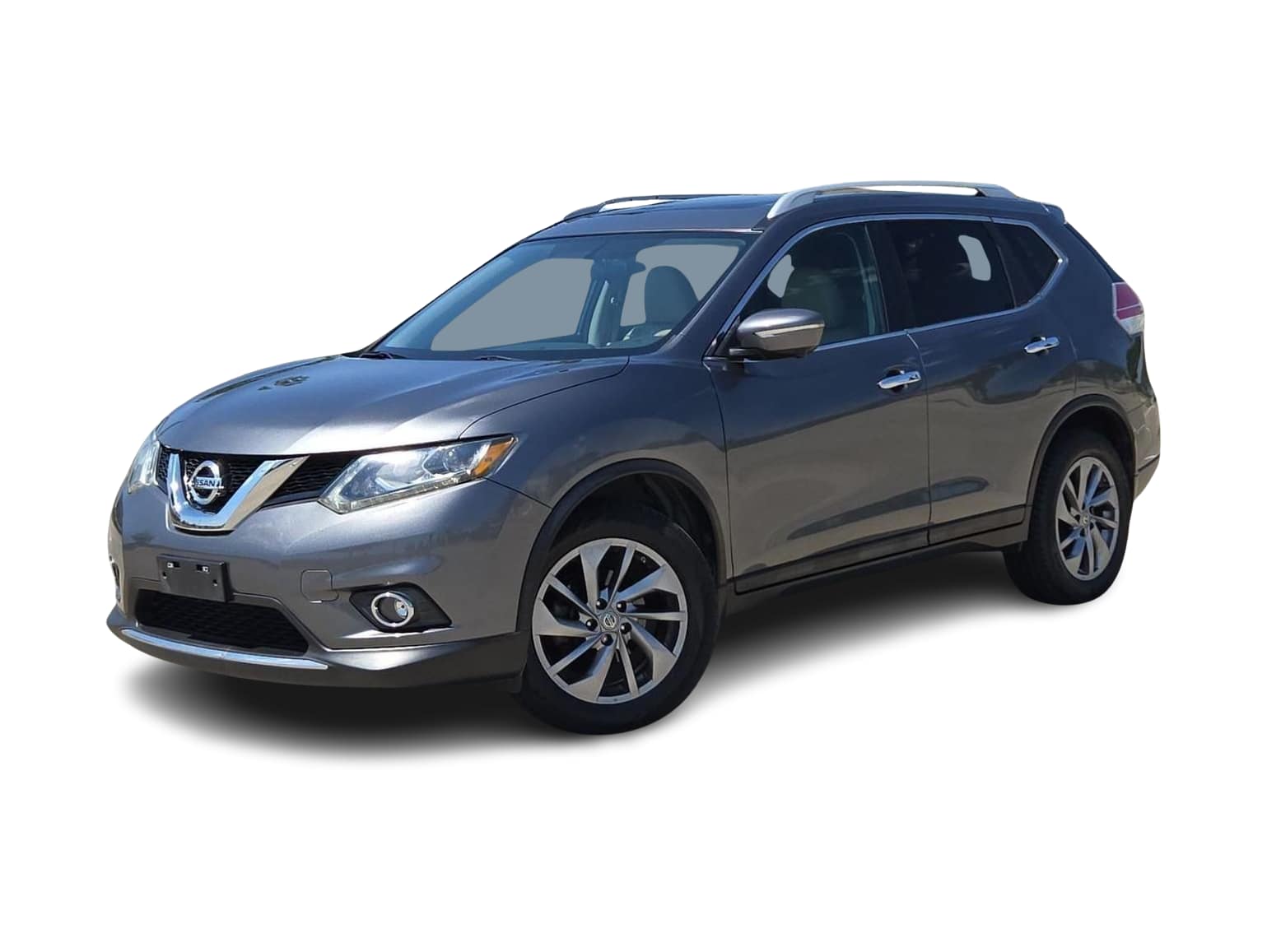 2015 Nissan Rogue SL -
                  Frisco, TX