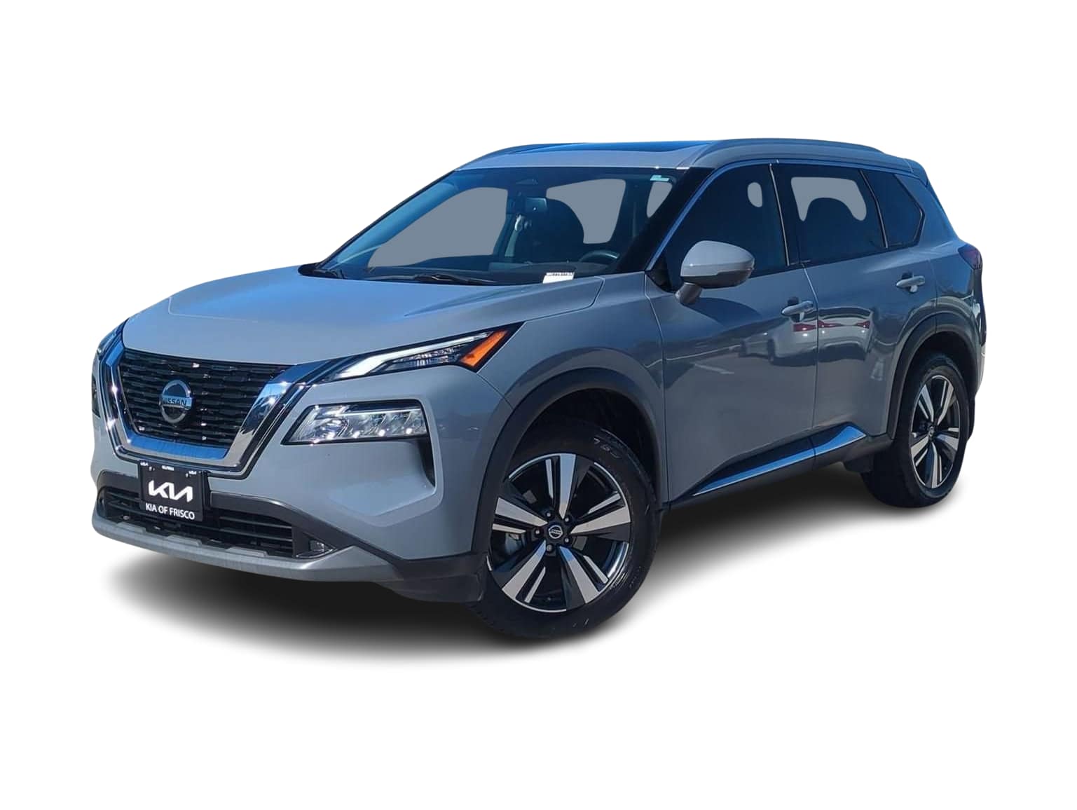 Thumbnail: 2021 Nissan Rogue - 1