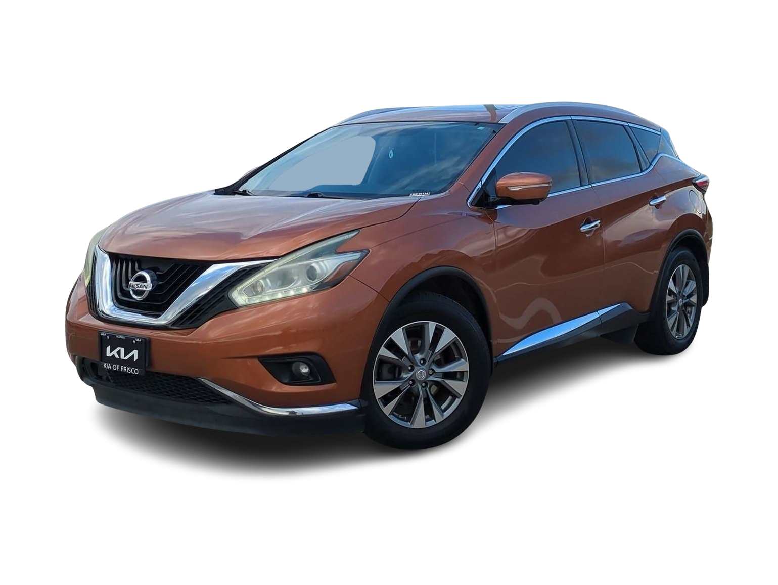 2015 Nissan Murano SL -
                  Frisco, TX