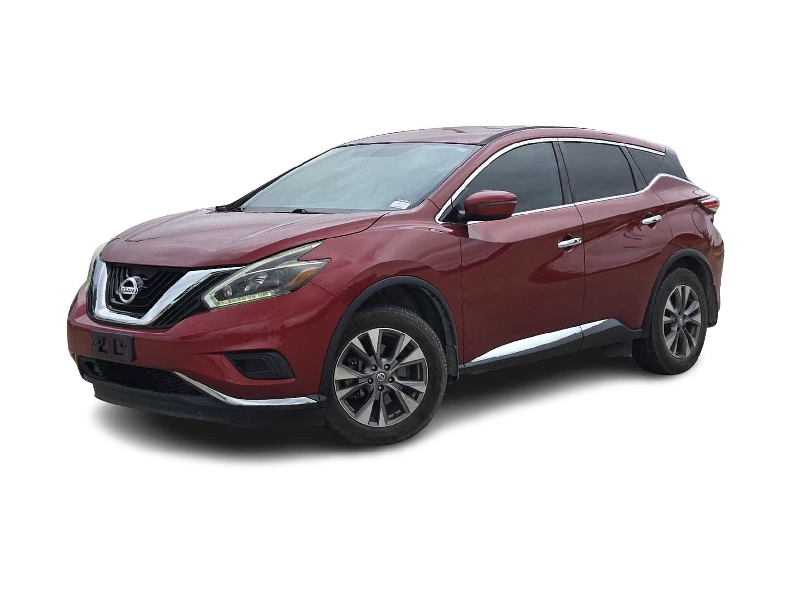 2018 Nissan Murano S -
                  Frisco, TX