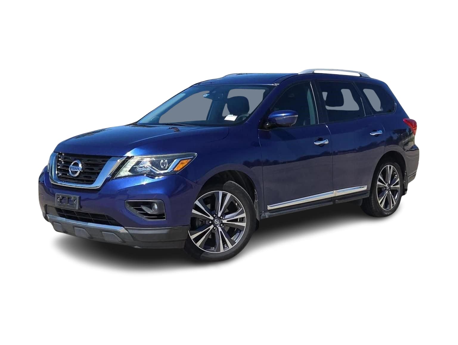 2017 Nissan Pathfinder Platinum -
                  Frisco, TX