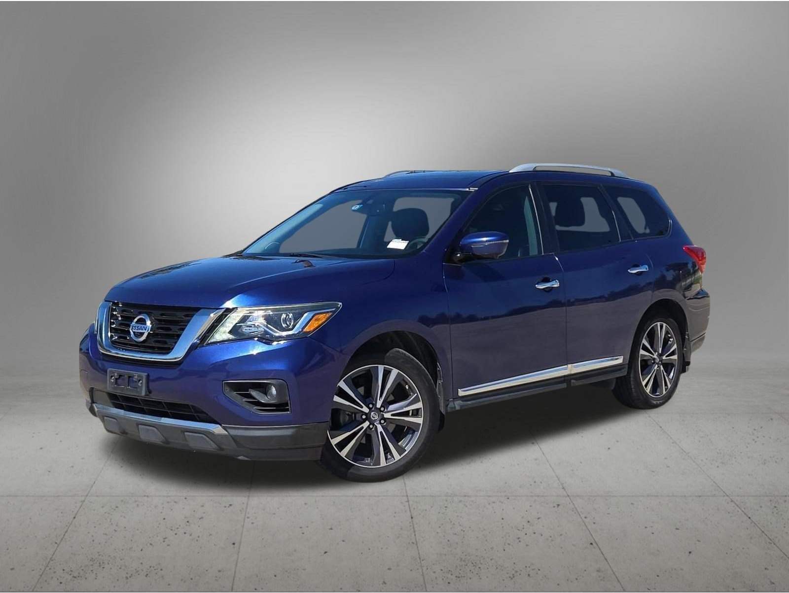 2017 Nissan Pathfinder