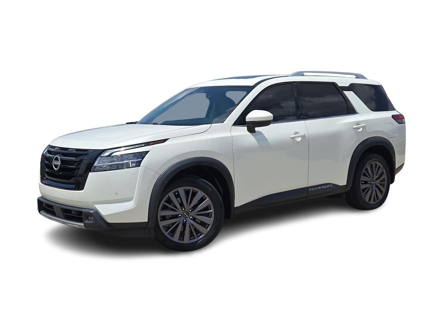Thumbnail: 2023 Nissan Pathfinder - 1