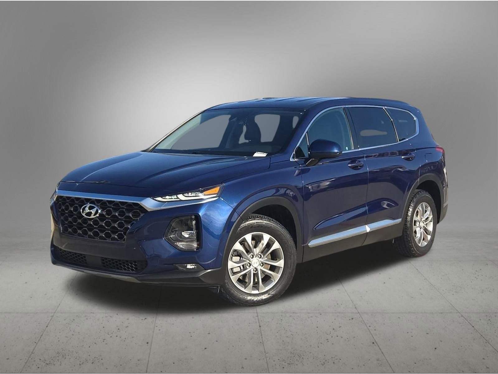2020 Hyundai Santa Fe SEL's photo