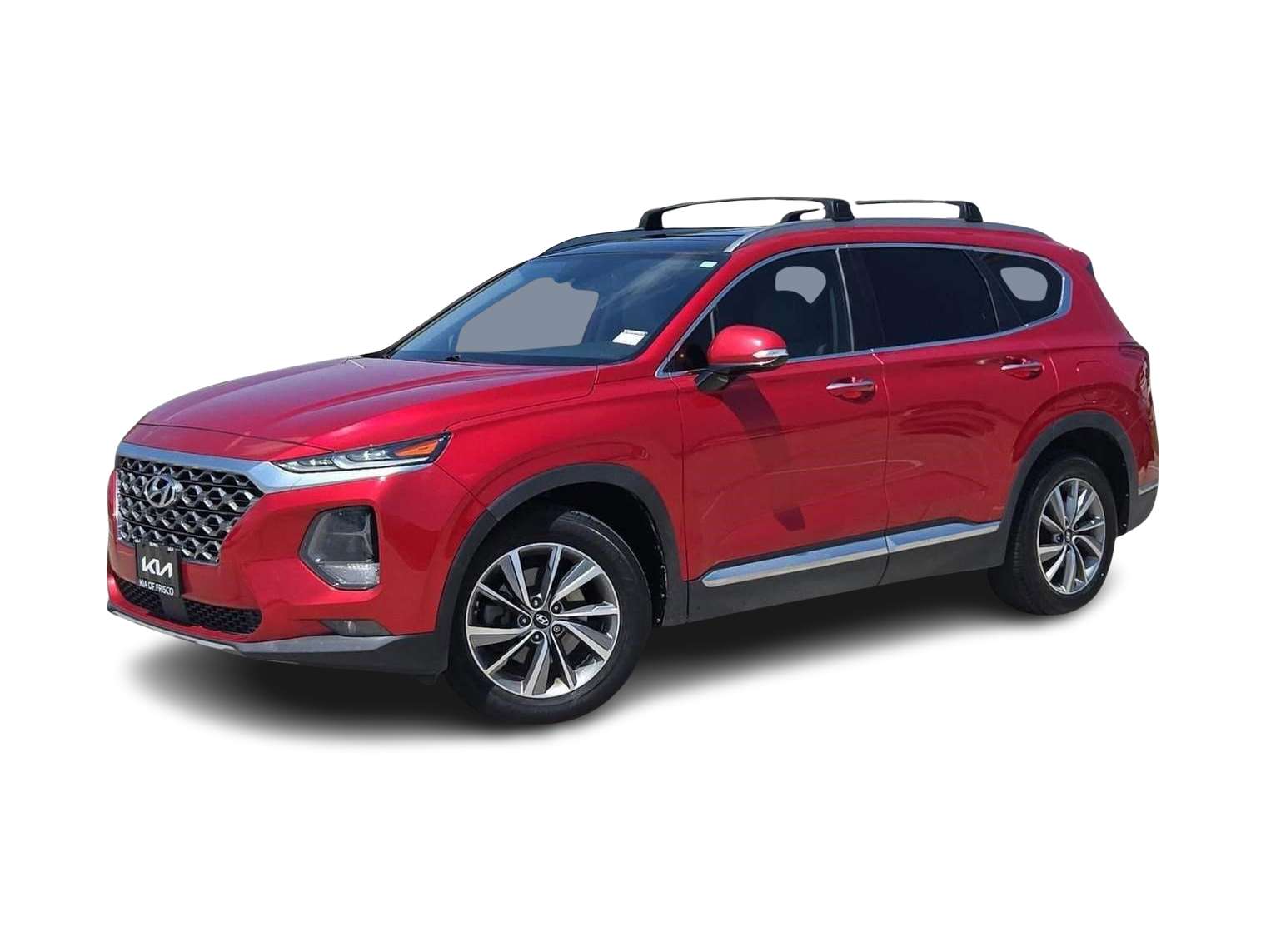 Thumbnail: 2020 Hyundai Santa Fe - 1