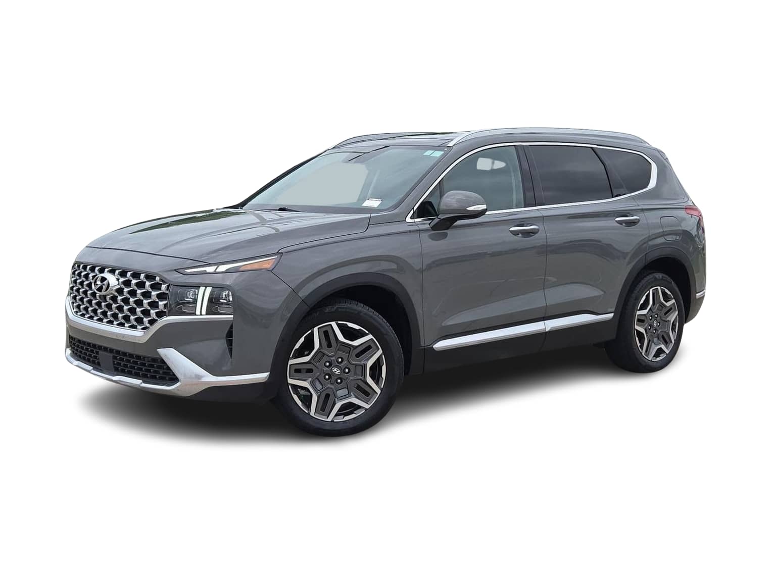 Thumbnail: 2021 Hyundai Santa Fe - 1