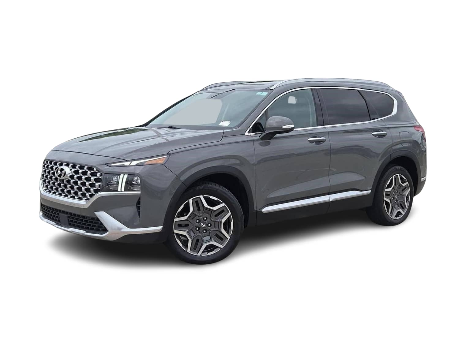 Thumbnail: 2021 Hyundai Santa Fe - 1