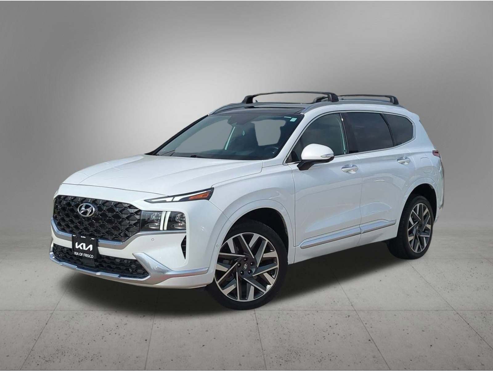 2022 Hyundai Santa Fe Calligraphy