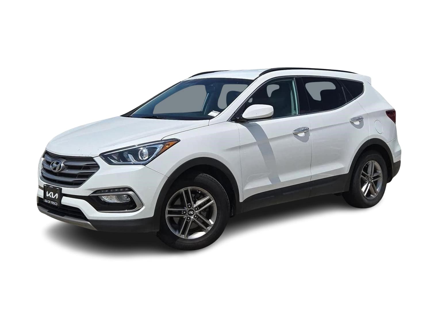 Thumbnail: 2017 Hyundai Santa Fe - 1
