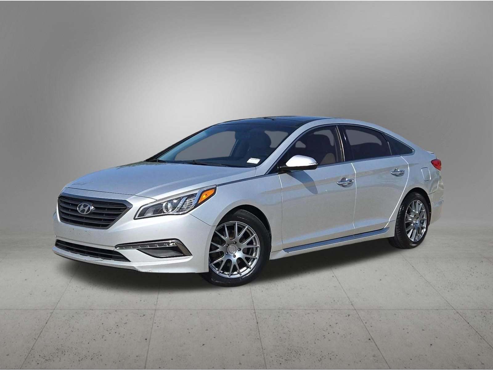 2015 Hyundai Sonata Limited