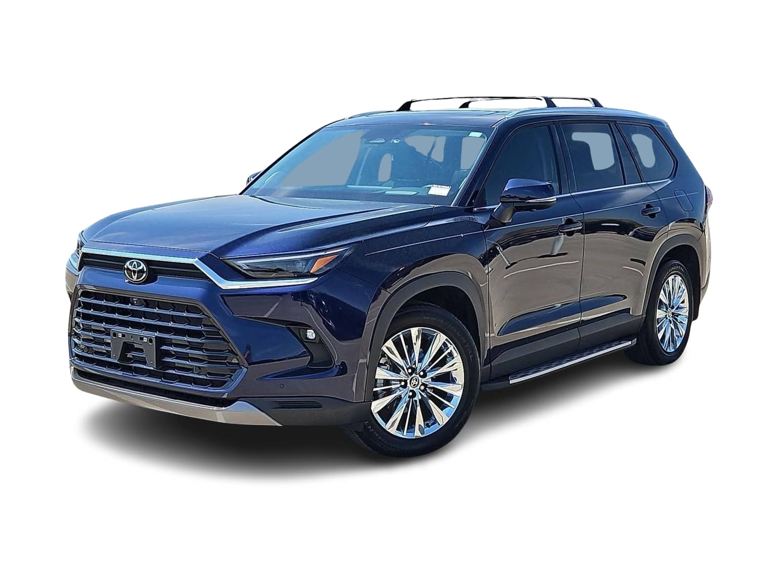 Thumbnail: 2025 Toyota Grand Highlander - 1
