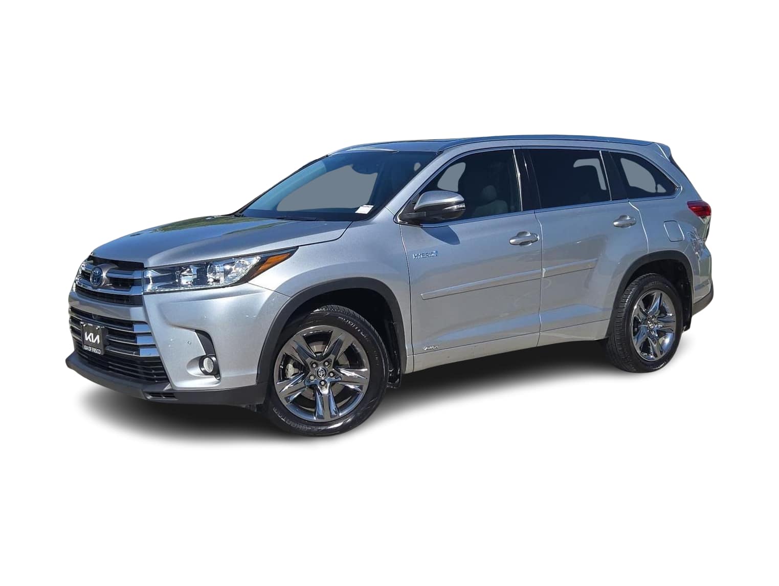 Thumbnail: 2018 Toyota Highlander - 1