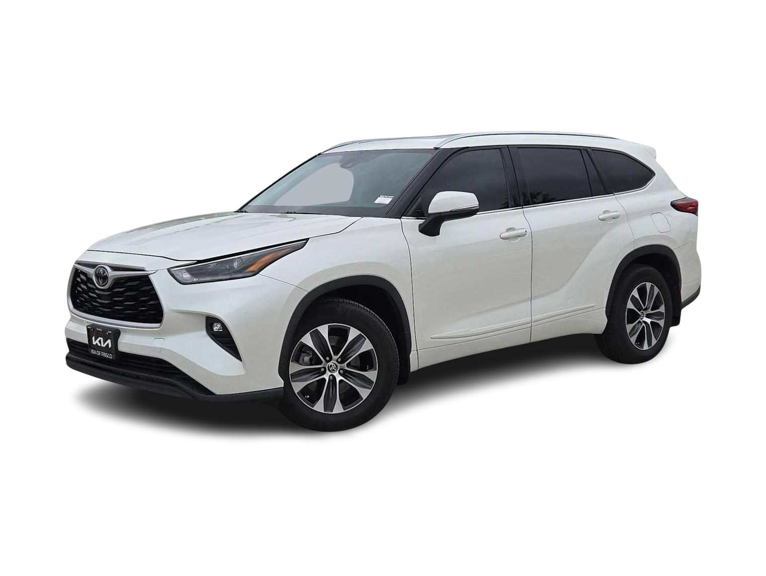 Thumbnail: 2021 Toyota Highlander - 1