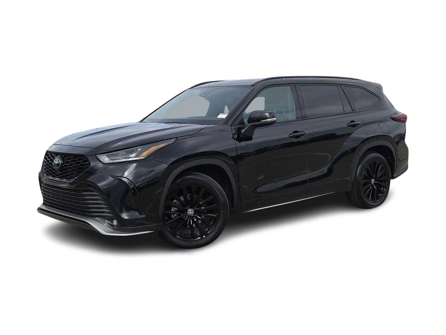 Thumbnail: 2025 Toyota Highlander - 1