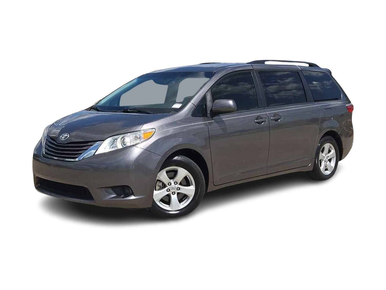 2017 Toyota Sienna LE -
                  Frisco, TX