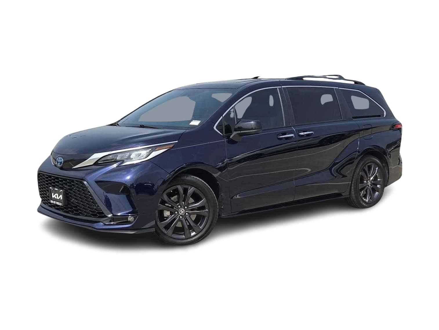 Thumbnail: 2022 Toyota Sienna - 1