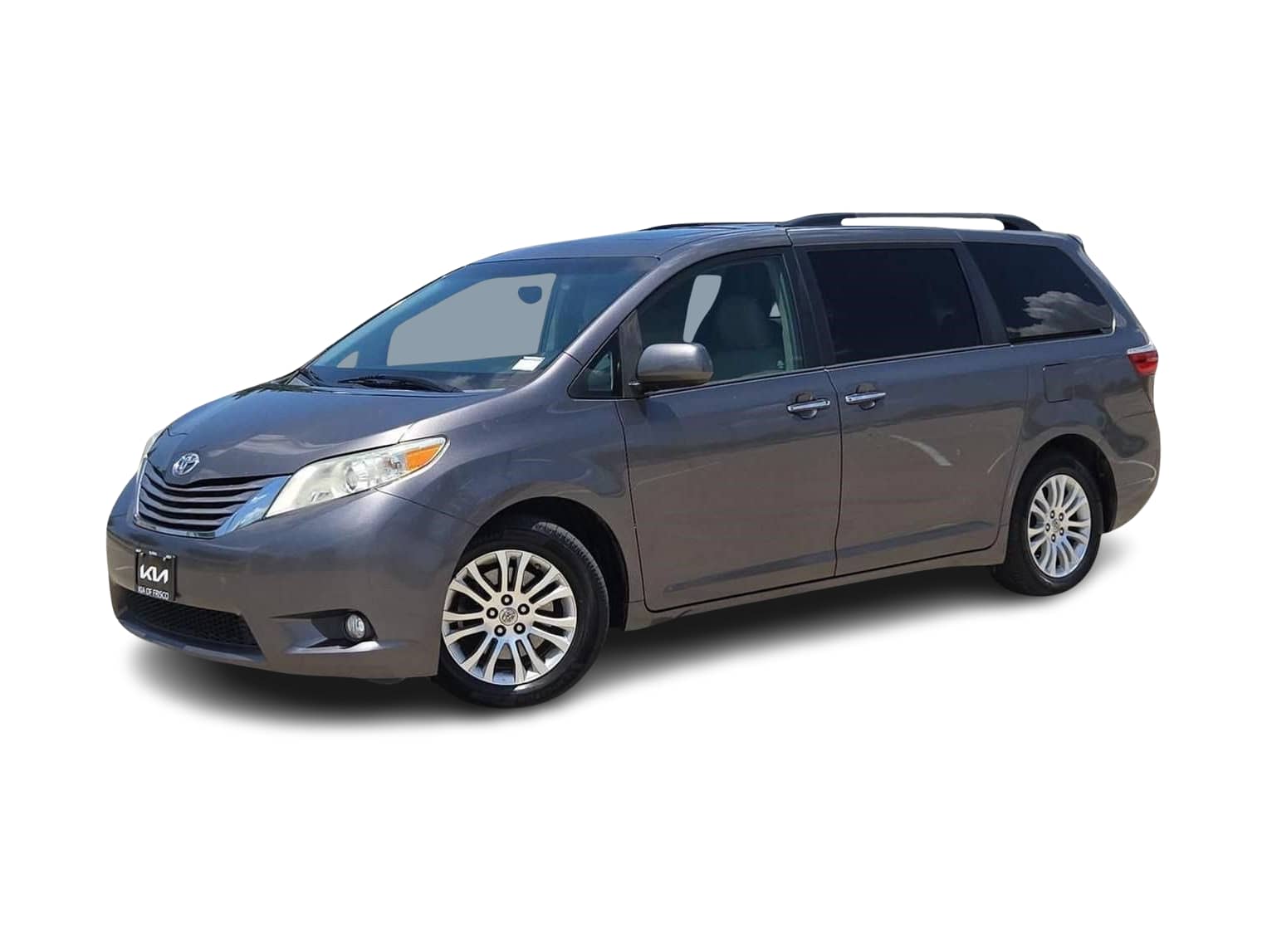 2015 Toyota Sienna XLE -
                  Frisco, TX