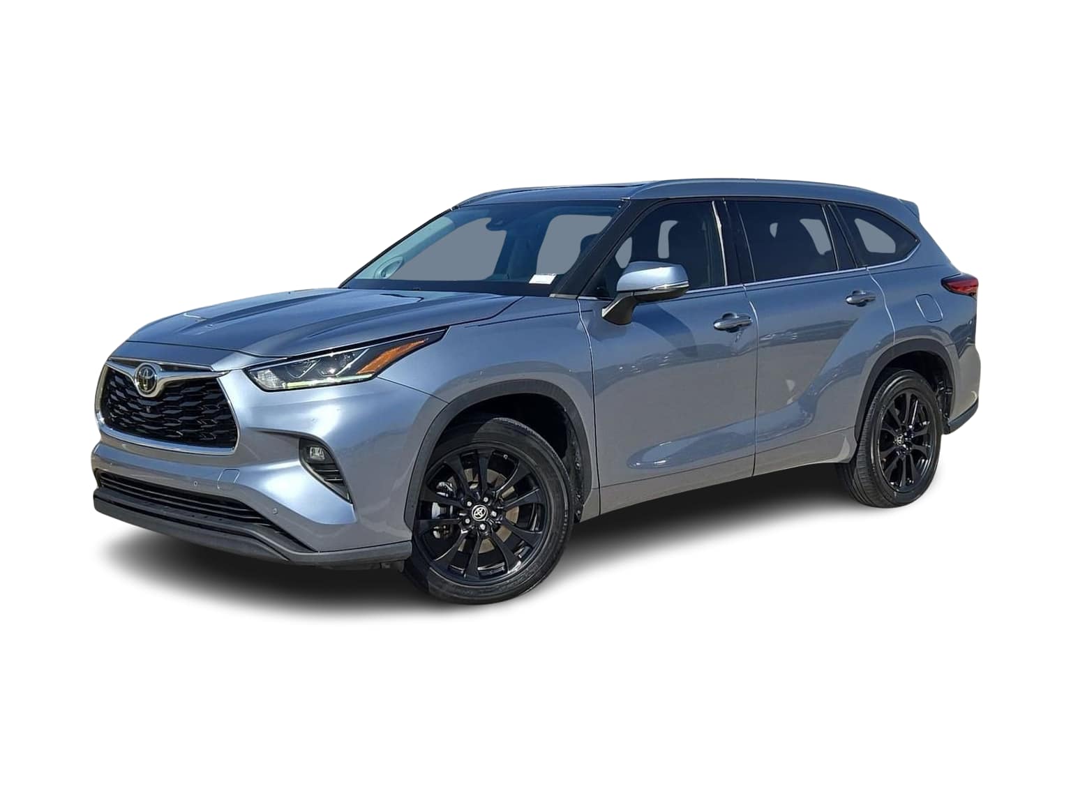 Thumbnail: 2021 Toyota Highlander - 1
