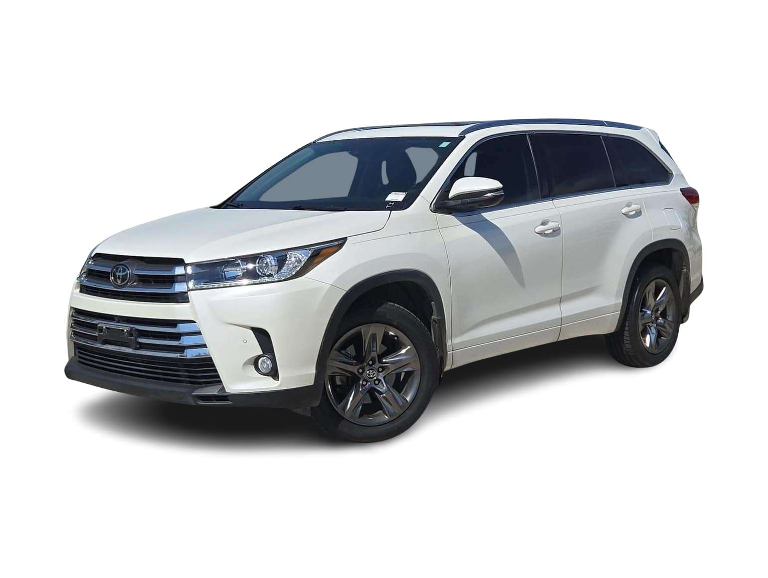 Thumbnail: 2018 Toyota Highlander - 1