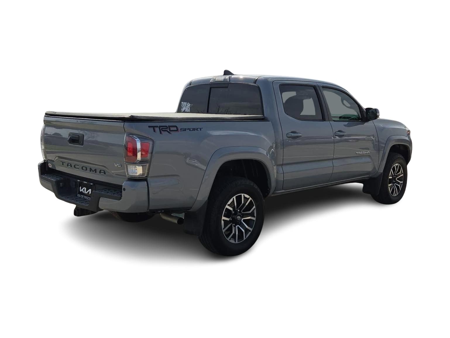 Thumbnail: 2020 Toyota Tacoma - 1