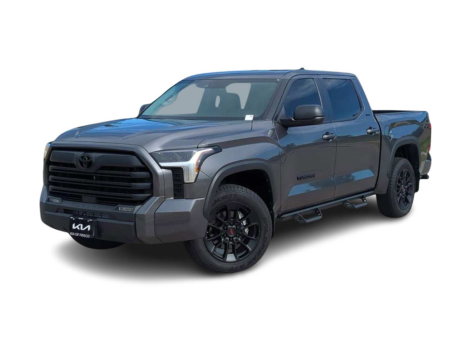 Thumbnail: 2024 Toyota Tundra - 1
