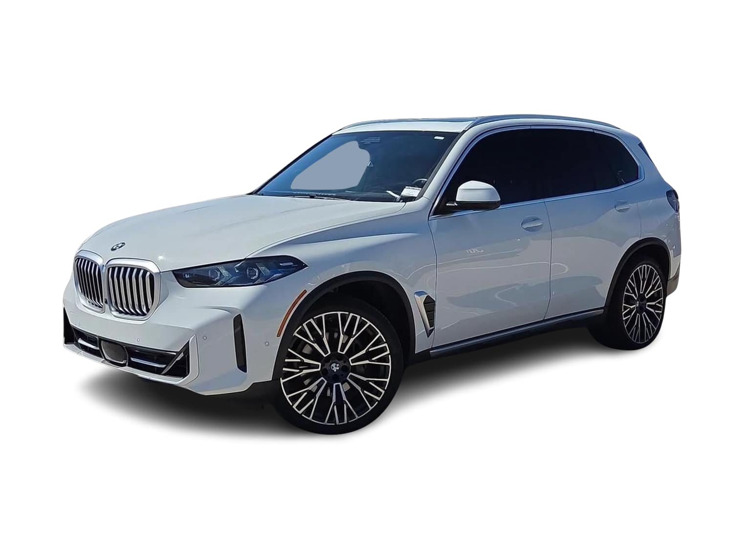 Thumbnail: 2024 BMW X5 - 1