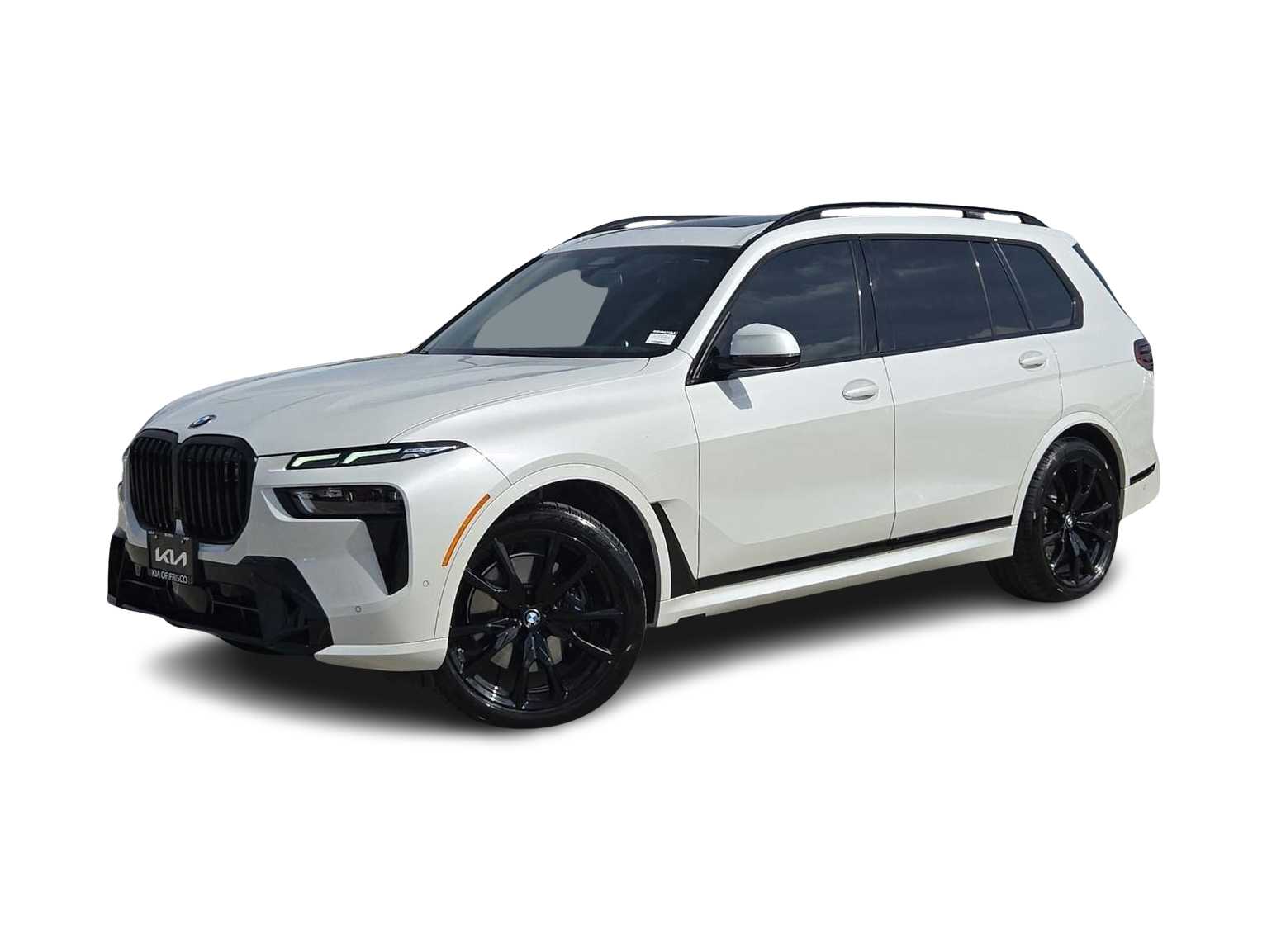 Thumbnail: 2024 BMW X7 - 1
